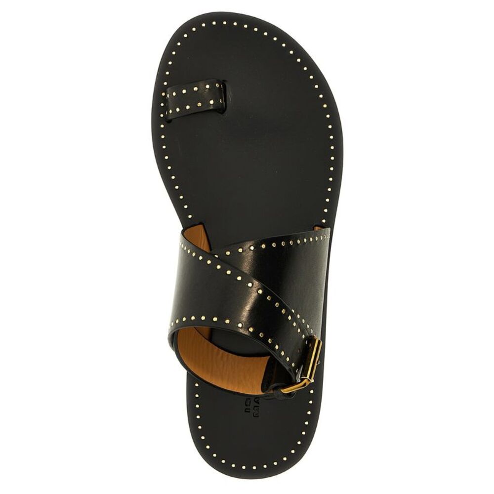 Isabel Marant Women's Jools Sandals - Picture 4 of 4
